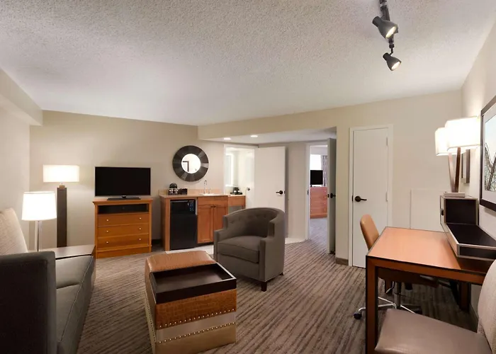Embassy Suites By Hilton Orlando International Drive Icon Park