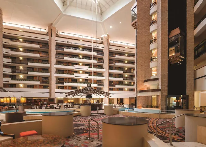 Embassy Suites By Hilton Orlando International Drive Icon Park