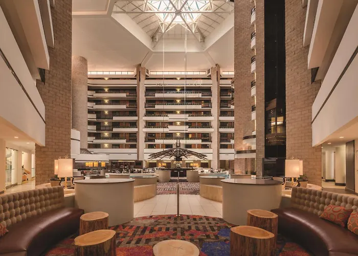 Embassy Suites By Hilton Orlando International Drive Icon Park